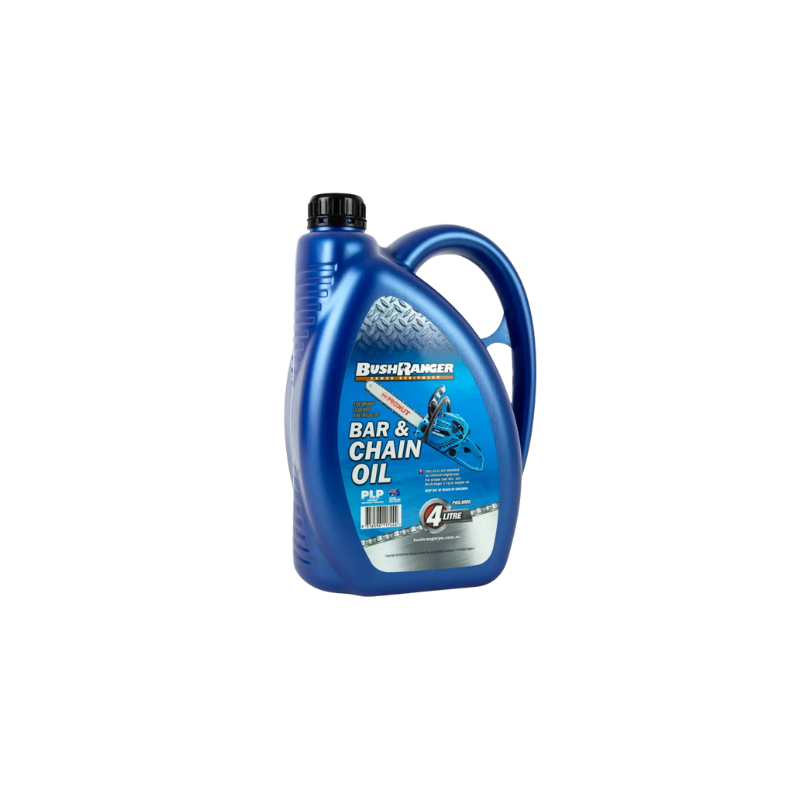 Bushranger Bar & Chain Oil - 4 Litre POIL4005