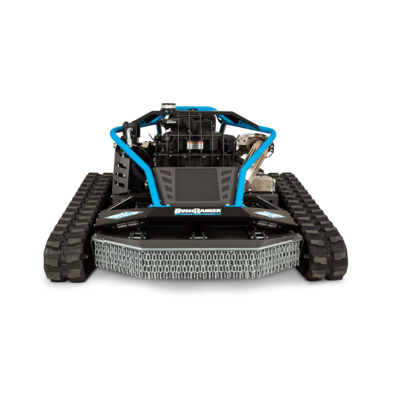 Bushranger Bushmaster RC800 Remote-controlled Incline Track Mower BRURC800