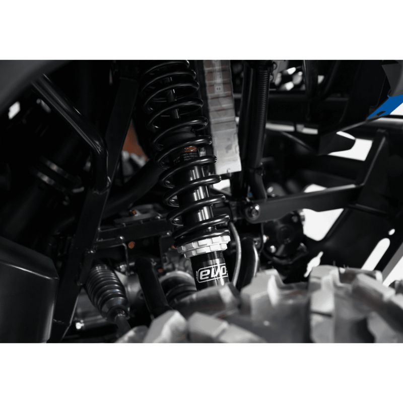 Bushranger Drover UTV Top Of The Range Multi Terrain Work Vehicle With Winch, Windshields & Roof BRUDROVER