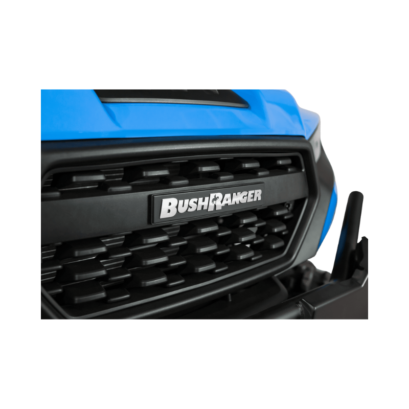 Bushranger Drover UTV Top Of The Range Multi Terrain Work Vehicle With Winch, Windshields & Roof BRUDROVER