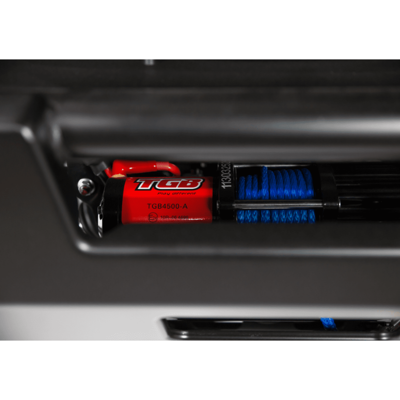 Bushranger Drover UTV Top Of The Range Multi Terrain Work Vehicle With Winch, Windshields & Roof BRUDROVER