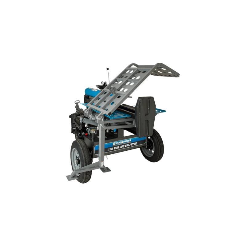 Bushranger Hydraulic Log Lift Accessory To Suit LS302 GPLSLOGLIFT