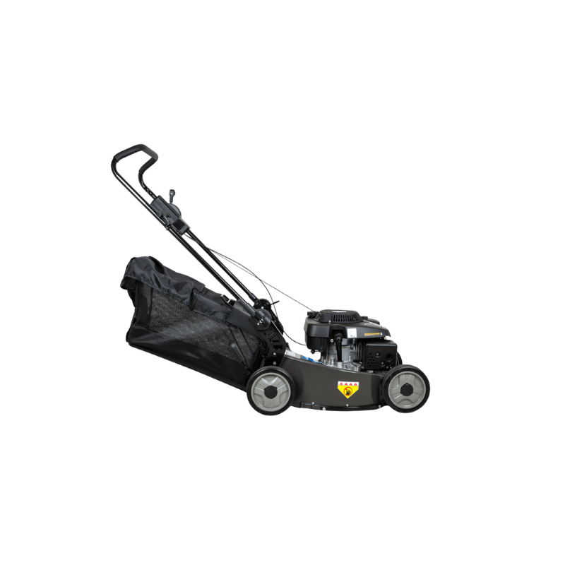 Bushranger Loncin 196 Series Powered 19" Alloy Based Mulch and Catch w' High Zone Filter BUSH48AL7M