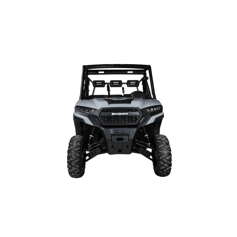 Bushranger Muster UTV Multi Terrain Work Vehicle. 3 Person Capacity. 1000cc BRUMUSTER
