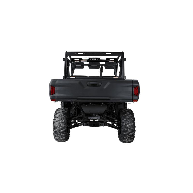 Bushranger Muster UTV Multi Terrain Work Vehicle. 3 Person Capacity. 1000cc BRUMUSTER