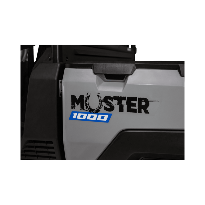 Bushranger Muster UTV Multi Terrain Work Vehicle. 3 Person Capacity. 1000cc BRUMUSTER