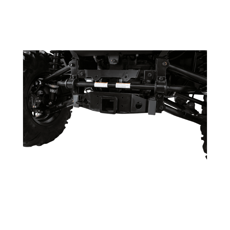 Bushranger Muster UTV Multi Terrain Work Vehicle. 3 Person Capacity. 1000cc BRUMUSTER