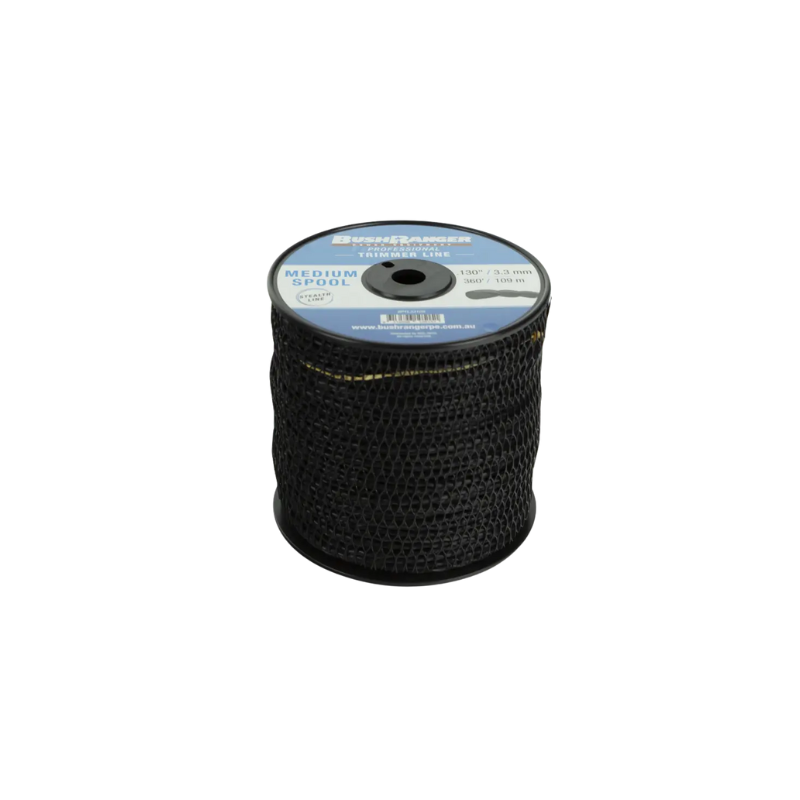 Bushranger Trimmer Line 110m Medium Spool BPTL33109