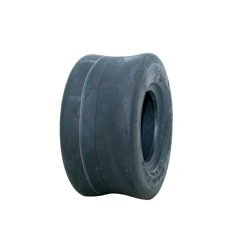 Caster Tyre 13 x 6.50 - 6 Smooth Tread 4 Ply Rating Tyre Only PTY8755