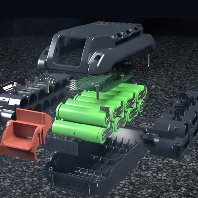 ECHO 56V 2.3Ah Lithium-Ion Battery LBP-50-150