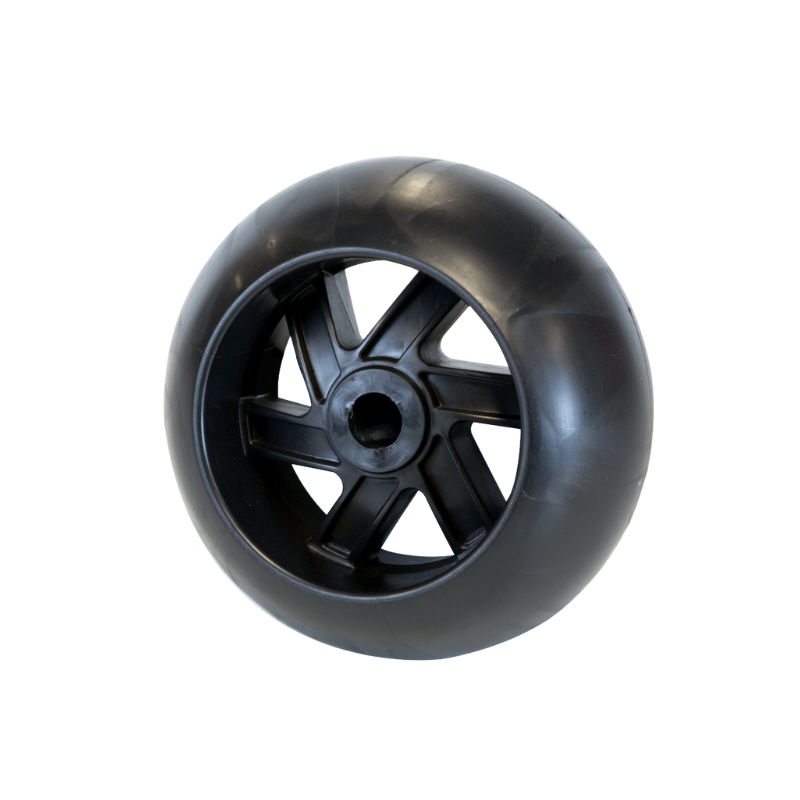 Deck Anti-Scalp Wheel Fits Selected Husqvarna WWP7939
