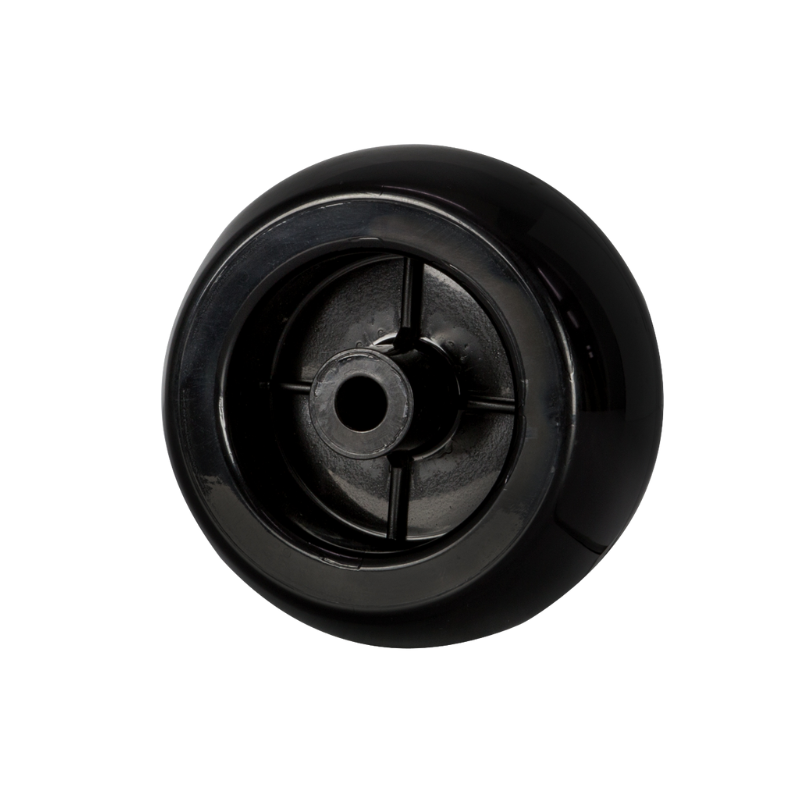 Deck Gauge Wheel ½″ ID × 5″ OD × 2-¾″ W – Fits Ariens, Bad Boy, Gravely, Great Dane, John Deere WWP8015