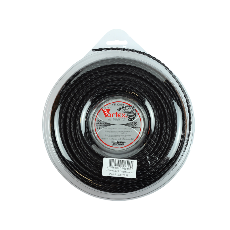 Desert Vortex 3.3mm .130" x 36m Large Donut Trimmer Line BRT6955
