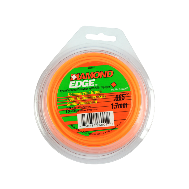 Diamond Edge 1.70 mm (.065”) Teardrop Trimmer Line BRT5271