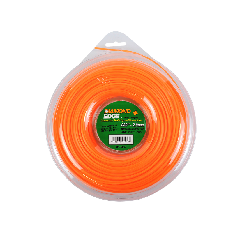 Diamond Edge 2.0 mm Donut Trimmer Line 108 m BRT5155