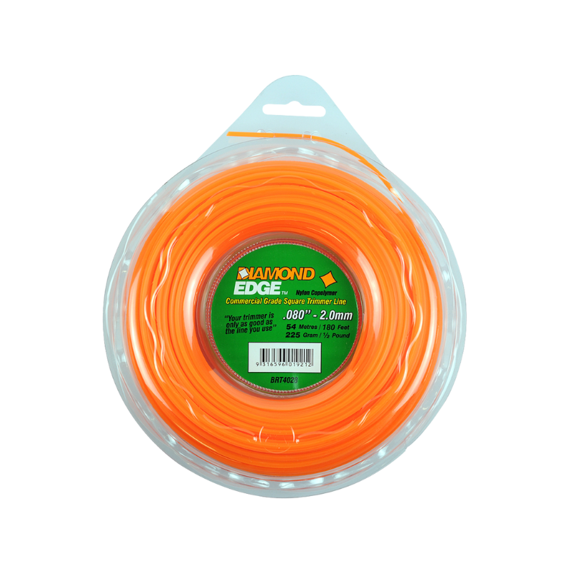 Diamond Edge 2.0 mm Donut Trimmer Line 54 m BRT4028