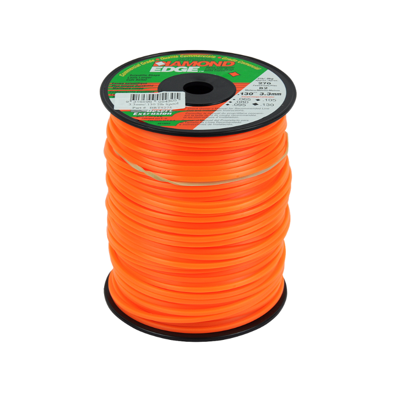 Diamond Edge 3.30 mm Trimmer Line 91 m BRT5275