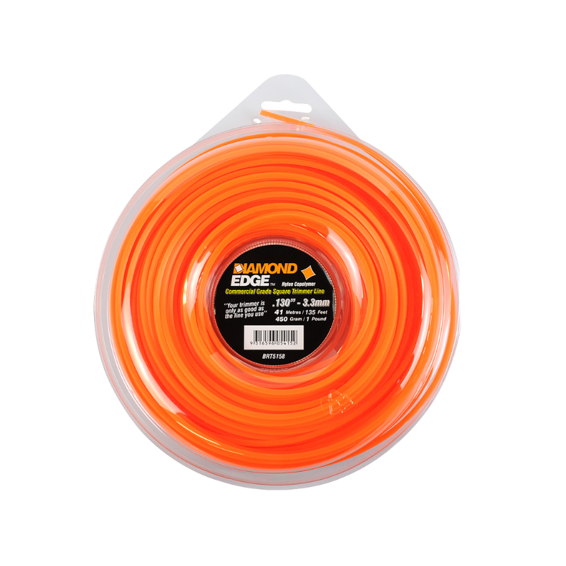 Diamond Edge 3.3 mm Trimmer Line 41 m BRT5158