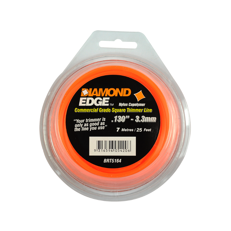 Diamond Edge 3.3 mm Trimmer Line 7 m BRT5164