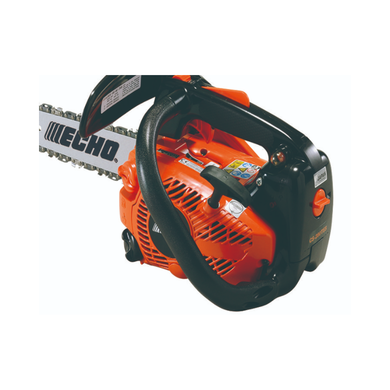 ECHO 10 Inch Top Handle Chainsaw 2-Stroke ES-Start CS-280TES