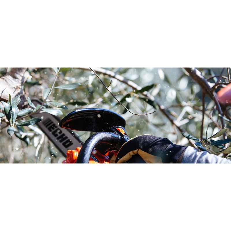 ECHO 10 Inch Top Handle Chainsaw 2-Stroke ES-Start CS-280TES