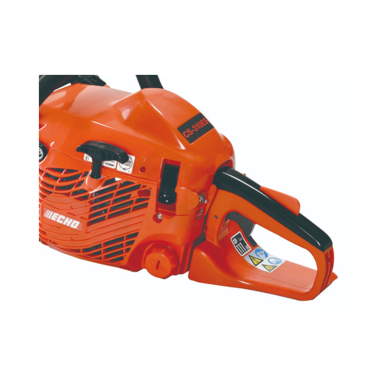 ECHO 12 Inch Petrol Chainsaw 2-Stroke ES-Start Engine CS-310ES/30RC91