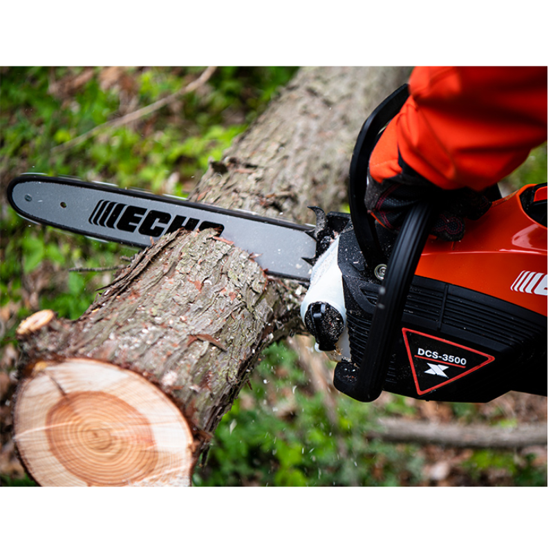 ECHO 14 Inch Battery Chainsaw 50.4V Skin DCS-3500