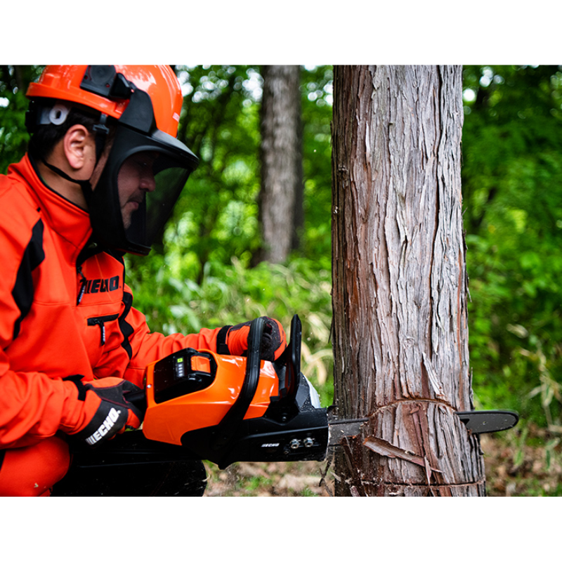ECHO 14 Inch Battery Chainsaw 50.4V Skin DCS-3500