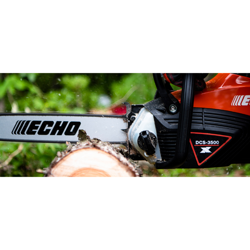 ECHO 14 Inch Battery Chainsaw 50.4V Skin DCS-3500