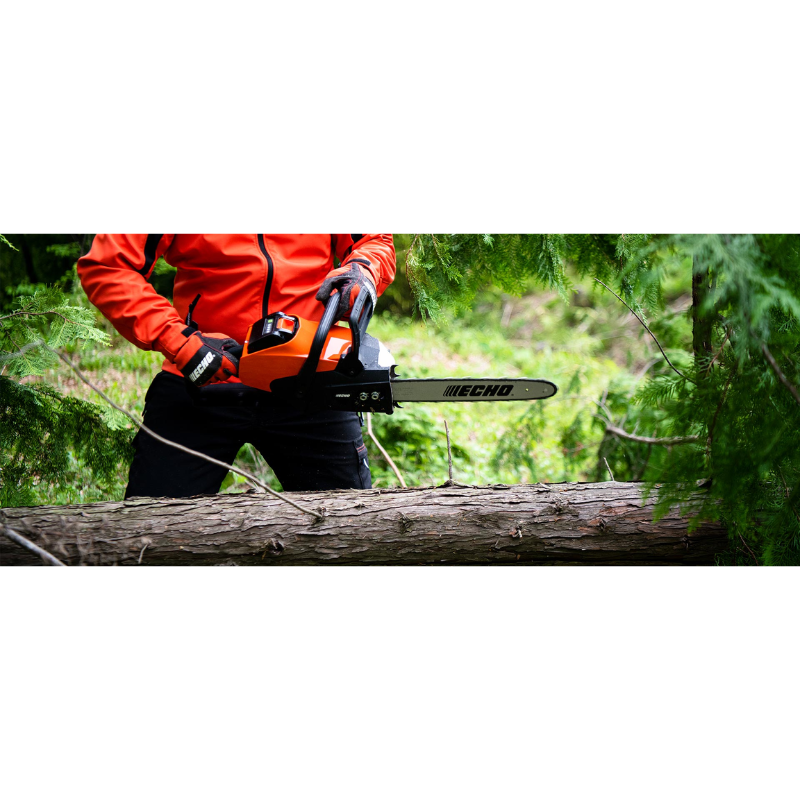 ECHO 14 Inch Battery Chainsaw 50.4V Skin DCS-3500