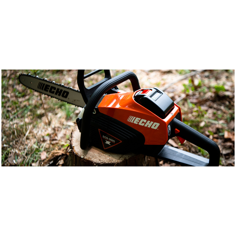 ECHO 14 Inch Battery Chainsaw 50.4V Skin DCS-3500
