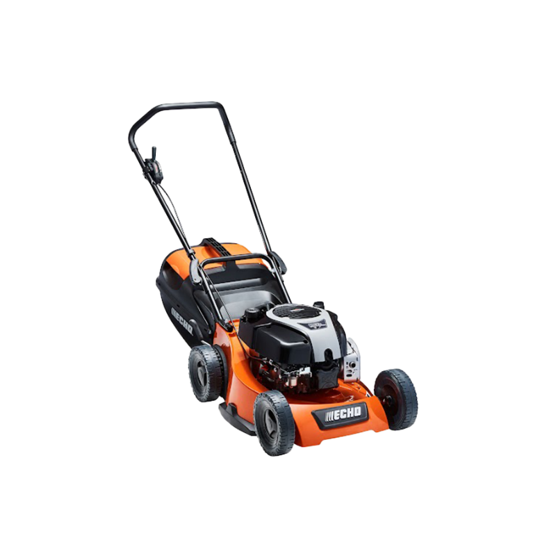 ECHO 19 Inch Alloy Push Lawn Mower B&S 750 DOV I/C Commercial Mower 19 2692025