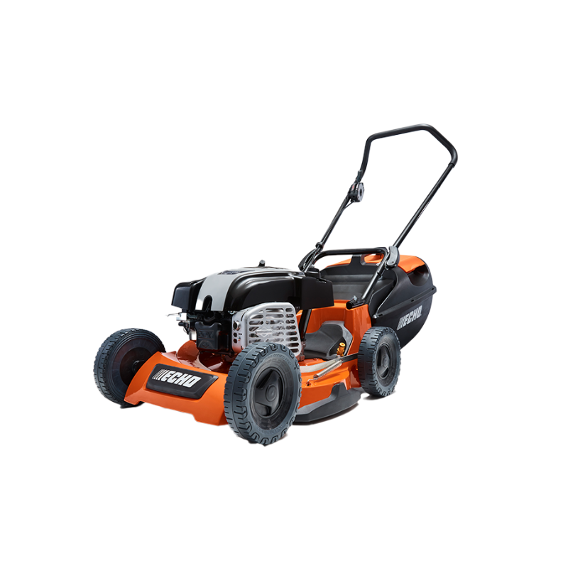 ECHO 19 Inch Alloy Push Lawn Mower B&S 750 DOV I/C Commercial Mower 19 2692025