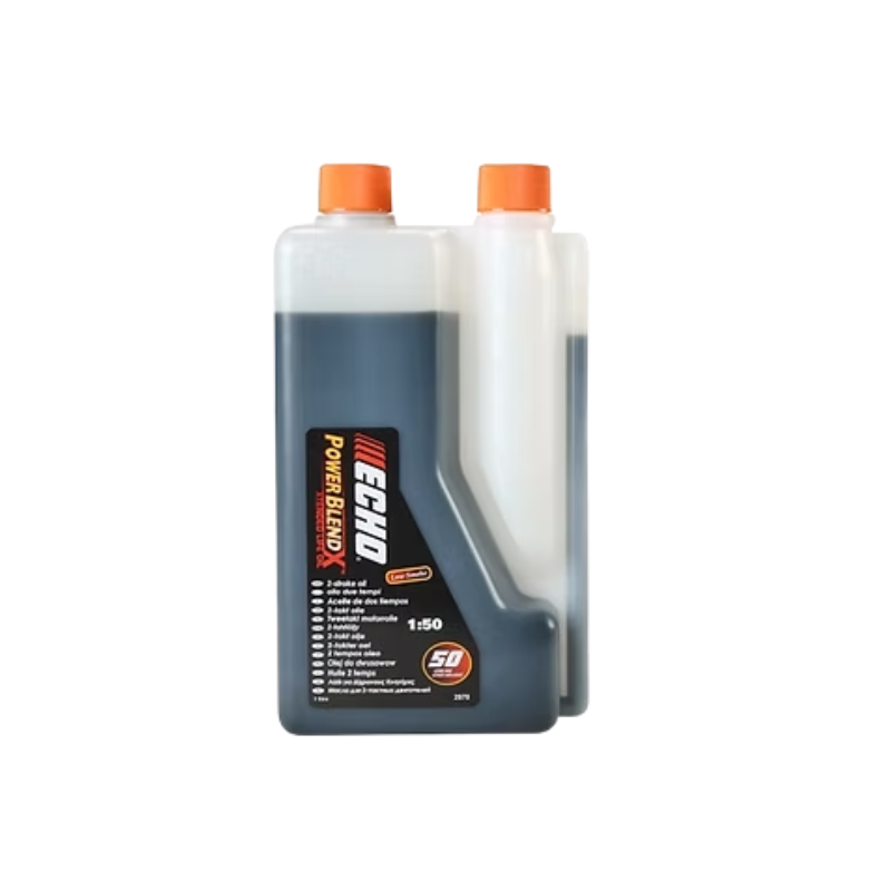 ECHO 2-Stroke Engine Oil 1 Litre Chamber Pack 6454201G