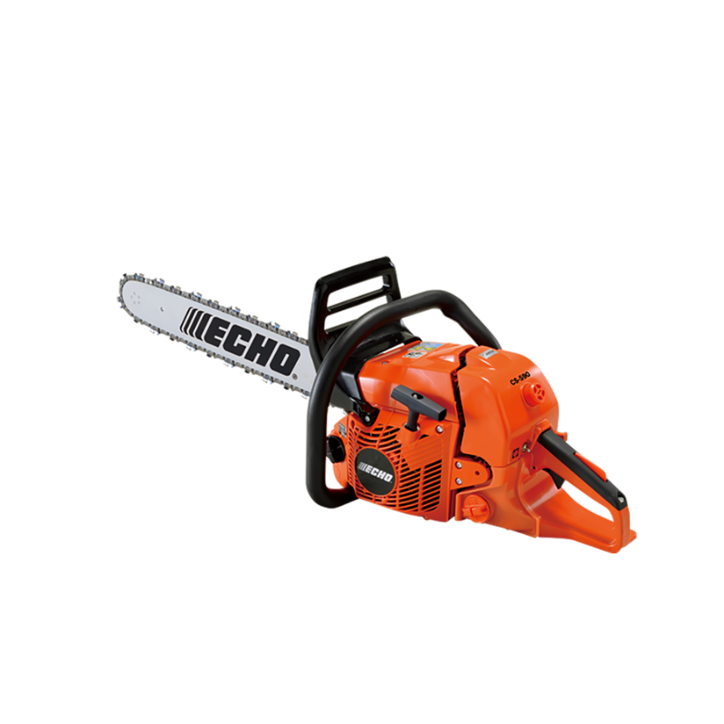 ECHO 20 Inch Chainsaw 2-Stroke Manual Decompressor CS-590