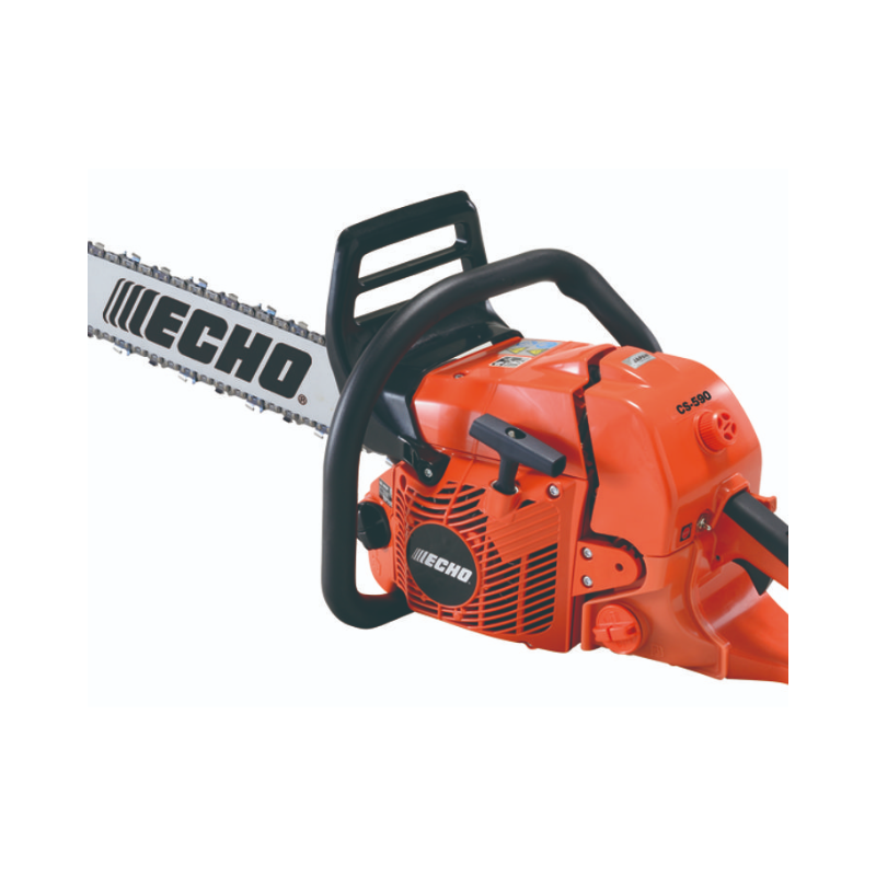 ECHO 20 Inch Chainsaw 2-Stroke Manual Decompressor CS-590