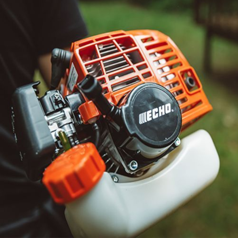 ECHO 21.2cc 2-Stroke Curved Shaft Line Trimmer Easy Start GT-222ES