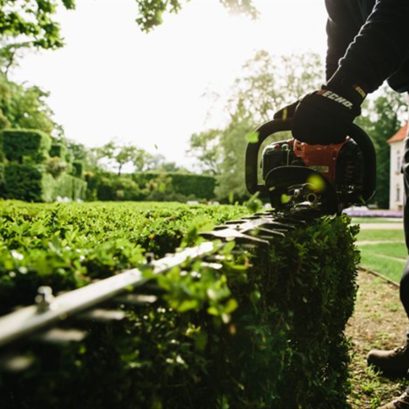 ECHO 21.2cc 2-Stroke Hedge Trimmer HCR-165ES