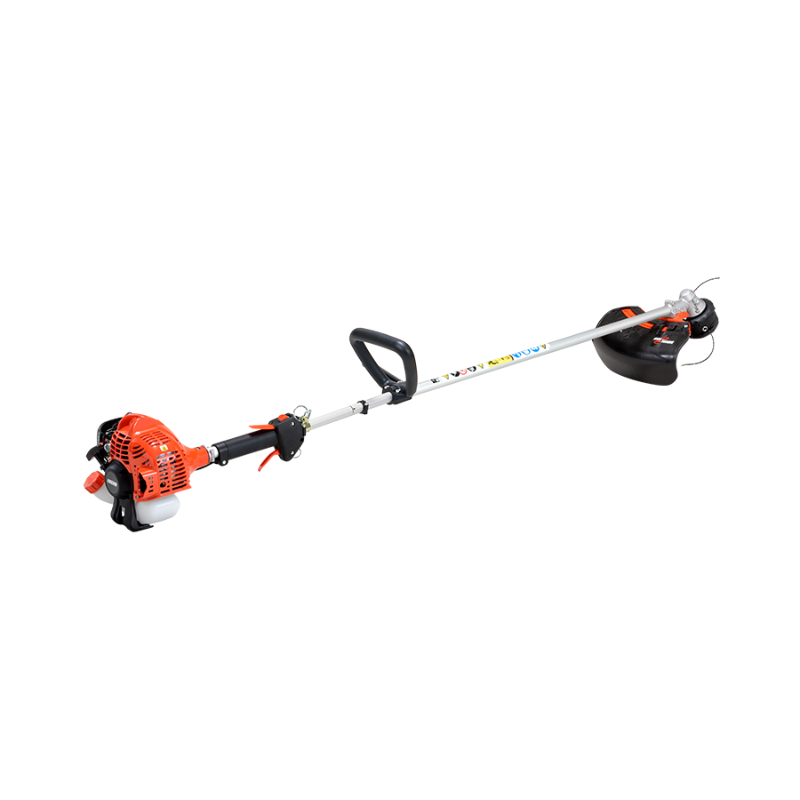 ECHO 21.2cc 2-Stroke Straight Shaft Grass Trimmer with High Torque Gearbox SRM-237TES/L