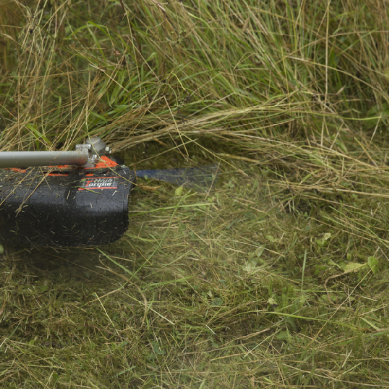 ECHO 25.4cc High Torque U Handle Brush Cutter SRM-2621TES/U