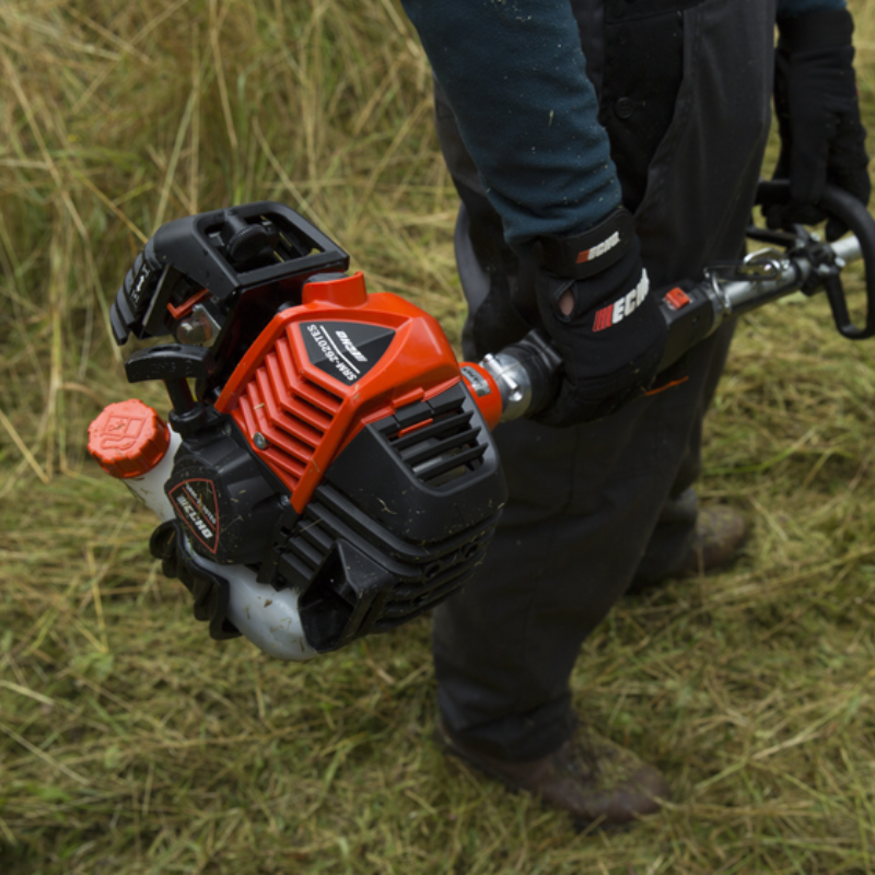 ECHO 25.4cc Loop Handle High Torque Line Trimmer SRM-2621TES/L