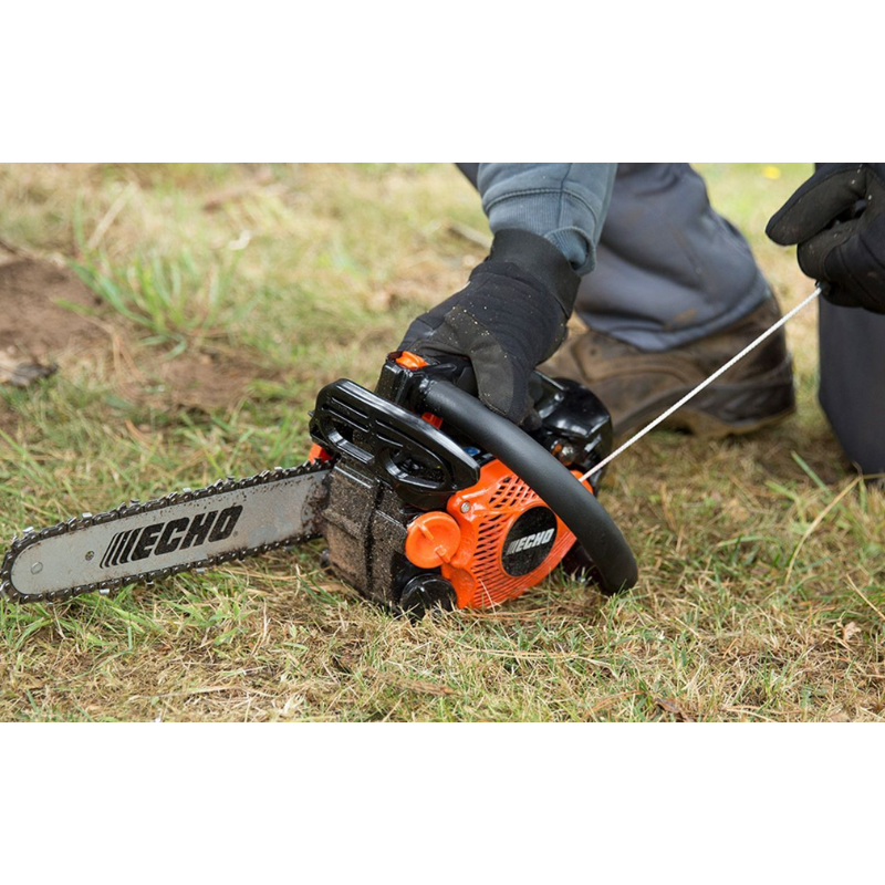 ECHO 25cc Lightweight Professional Top Handle Chainsaw CS-2511TES