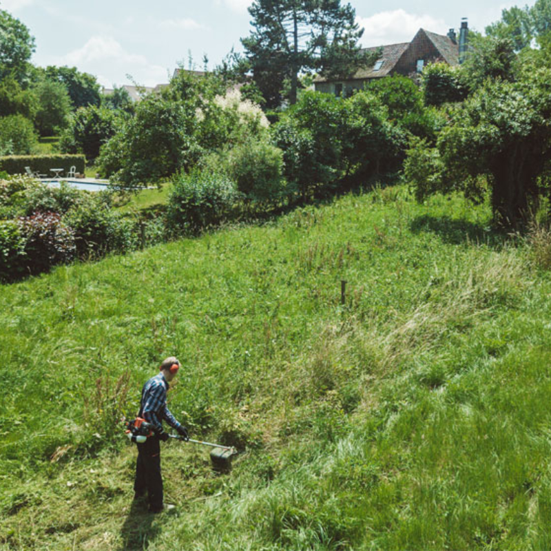 ECHO 30.5cc High Torque Loop Handle Line Trimmer SRM-3021TES/L