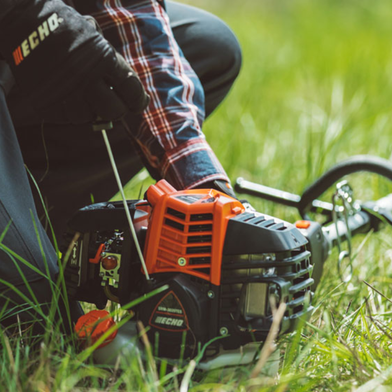 ECHO 30.5cc High Torque Loop Handle Line Trimmer SRM-3021TES/L