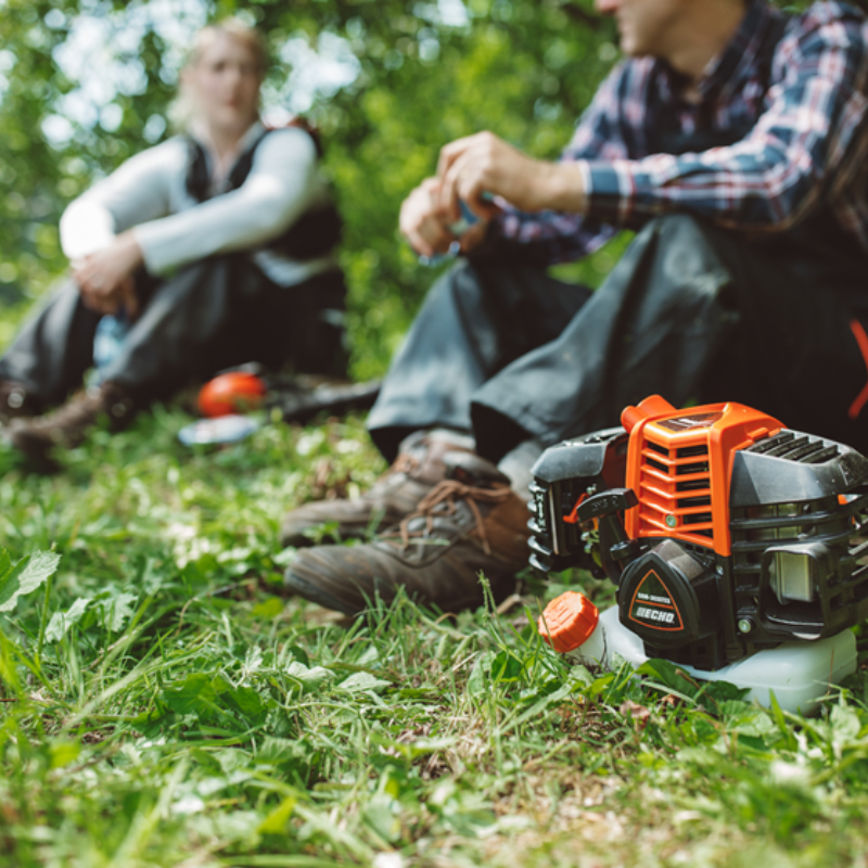 ECHO 30.5cc U Handle High Torque Brush Cutter SRM-3021TES/U