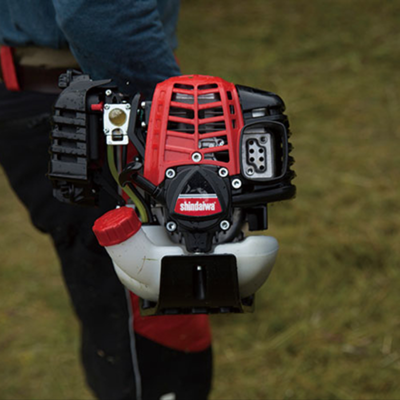 Shindaiwa 36.3cc 2-Stroke Hi Torque U Handle Brush cutter C361T