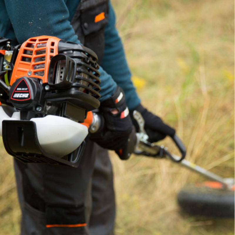 ECHO 36.3cc Loop Handle Line Trimmer SRM-3611T/L