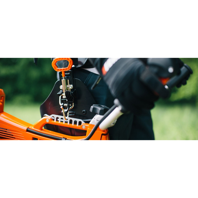 ECHO 41.5cc High Torque Petrol Brushcutter SRM-420TES/U