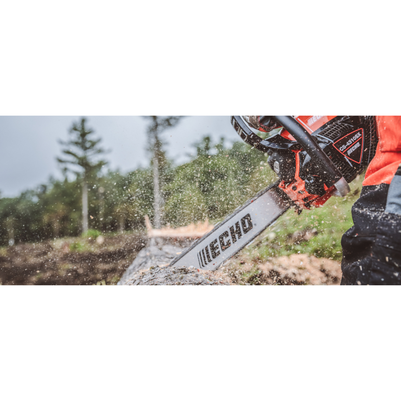 ECHO 43cc Lightweight Professional Chainsaw CS-4310SX
