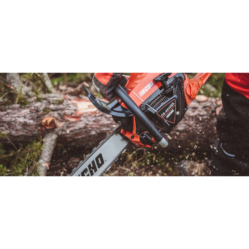 ECHO 43cc Lightweight Professional Chainsaw CS-4310SX